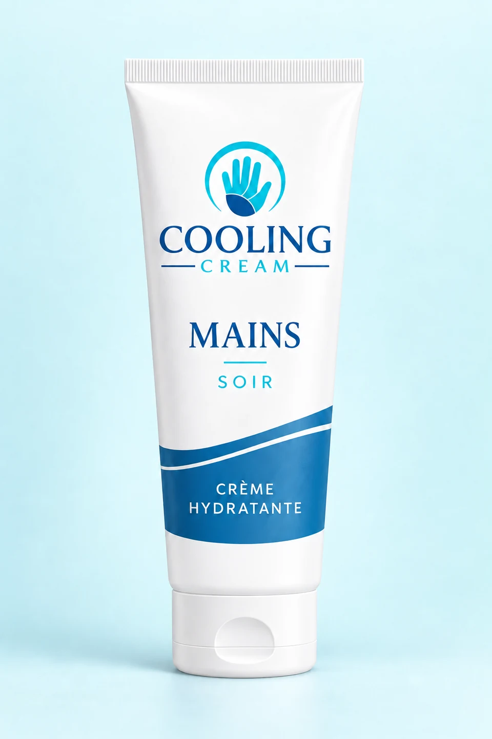 Crème pour les mains Soir